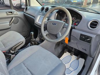 Ford Transit Connect 1.8 TDCi T200 L1 H1 4dr DPF