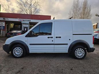 Ford Transit Connect 1.8 TDCi T200 L1 H1 4dr DPF