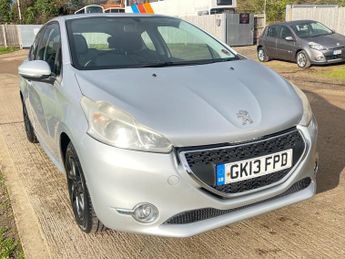 Peugeot 208 1.2 VTi Active Euro 5 3dr
