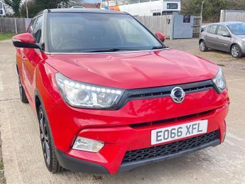 Ssangyong Tivoli 1.6 e-XGi ELX Euro 6 (s/s) 5dr