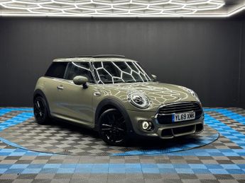 MINI Hatch 1.5 Cooper Sport Steptronic Euro 6 (s/s) 3dr