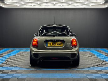 MINI Hatch 1.5 Cooper Sport Steptronic Euro 6 (s/s) 3dr