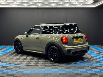 MINI Hatch 1.5 Cooper Sport Steptronic Euro 6 (s/s) 3dr