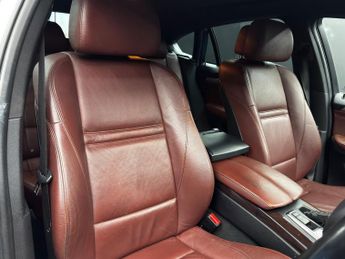 BMW X6 3.0 35d Steptronic xDrive Euro 4 5dr