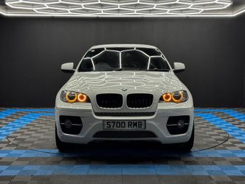 BMW X6 3.0 35d Steptronic xDrive Euro 4 5dr