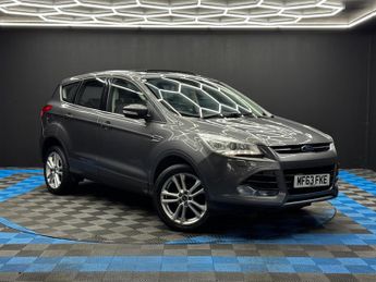 Ford Kuga 2.0 TDCi Titanium X 2WD Euro 5 5dr