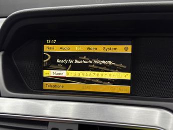 Mercedes-Benz C Class 2.1 C220 CDI BlueEfficiency AMG Sport G-Tronic+ Euro 5 (s/s) 2dr