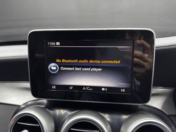 Mercedes-Benz C Class 2.1 C220d AMG Line (Premium) 7G-Tronic+ Euro 6 (s/s) 4dr