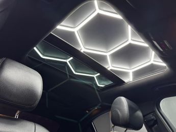 Mercedes-Benz C Class 2.1 C220d AMG Line (Premium) 7G-Tronic+ Euro 6 (s/s) 4dr