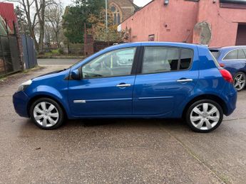 Renault Clio 1.6 VVT GT Line TomTom Auto Euro 5 5dr