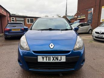 Renault Clio 1.6 VVT GT Line TomTom Auto Euro 5 5dr