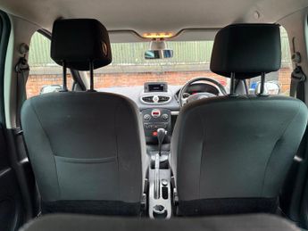 Renault Clio 1.6 VVT GT Line TomTom Auto Euro 5 5dr