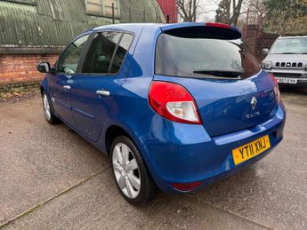 Renault Clio 1.6 VVT GT Line TomTom Auto Euro 5 5dr