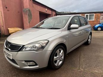 Kia Ceed 1.6 2 Auto Euro 5 5dr