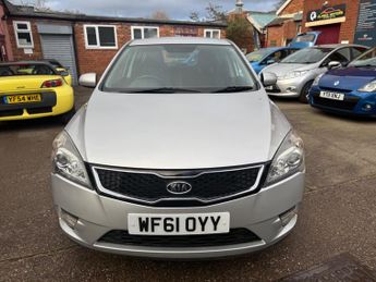 Kia Ceed 1.6 2 Auto Euro 5 5dr