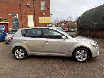 Kia Ceed 1.6 2 Auto Euro 5 5dr