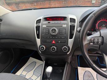 Kia Ceed 1.6 2 Auto Euro 5 5dr