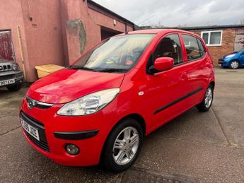 Hyundai i10 1.2 Comfort Auto Euro 4 5dr