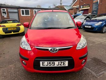 Hyundai i10 1.2 Comfort Auto Euro 4 5dr