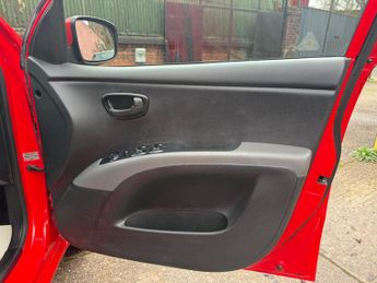 Hyundai i10 1.2 Comfort Auto Euro 4 5dr