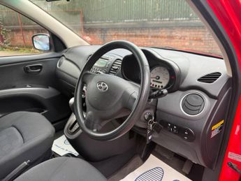 Hyundai i10 1.2 Comfort Auto Euro 4 5dr