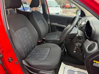 Hyundai i10 1.2 Comfort Auto Euro 4 5dr