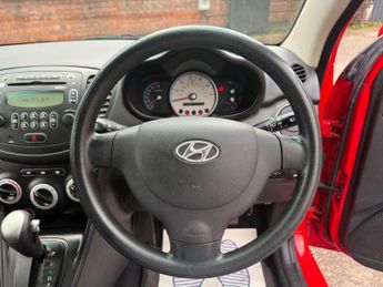 Hyundai i10 1.2 Comfort Auto Euro 4 5dr