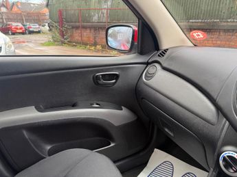 Hyundai i10 1.2 Comfort Auto Euro 4 5dr