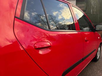 Hyundai i10 1.2 Comfort Auto Euro 4 5dr