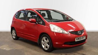 Honda Jazz 1.4 i-VTEC ES Euro 4 5dr