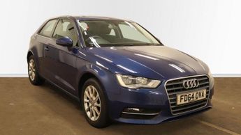 Audi A3 1.6 TDI SE S Tronic Euro 6 (s/s) 3dr