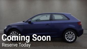 Audi A3 1.6 TDI SE S Tronic Euro 6 (s/s) 3dr