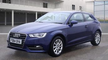 Audi A3 1.6 TDI SE S Tronic Euro 6 (s/s) 3dr