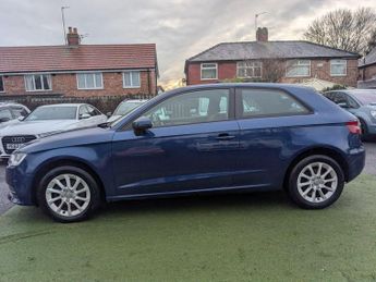 Audi A3 1.6 TDI SE S Tronic Euro 6 (s/s) 3dr