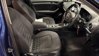 Audi A3 1.6 TDI SE S Tronic Euro 6 (s/s) 3dr