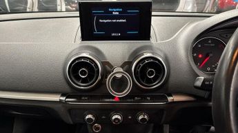 Audi A3 1.6 TDI SE S Tronic Euro 6 (s/s) 3dr