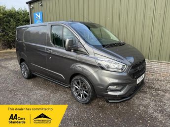 Ford Transit 2.0 280 EcoBlue Limited L1 H1 Euro 6 (s/s) 5dr