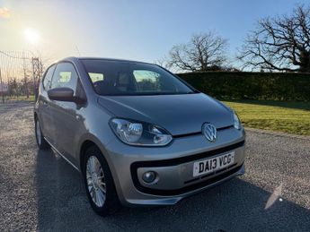 Volkswagen Up 1.0 BlueMotion Tech High up! Euro 5 (s/s) 3dr