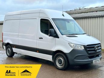 Mercedes Sprinter 2.1 314 CDI FWD L2 H2 Euro 6 5dr