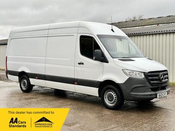 Mercedes Sprinter 2.0 315 CDI Progressive RWD L3 H2 Euro 6 (s/s) 5dr