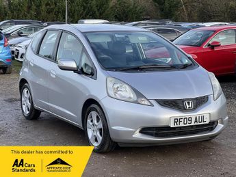 Honda Jazz 1.4 i-VTEC ES Euro 4 5dr