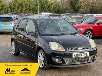 Ford Fiesta 1.4 Zetec Climate 5dr
