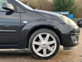 Ford Fiesta 1.4 Zetec Climate 5dr