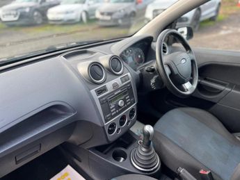 Ford Fiesta 1.4 Zetec Climate 5dr