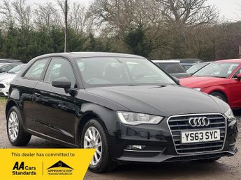Audi A3 1.6 TDI SE Euro 5 (s/s) 3dr