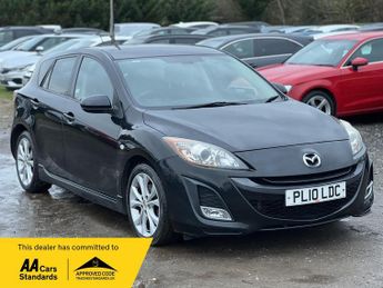 Mazda 3 2.2d Sport Euro 5 5dr