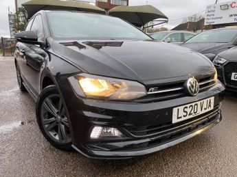 Volkswagen Polo 1.0 TSI R-Line DSG Euro 6 (s/s) 5dr
