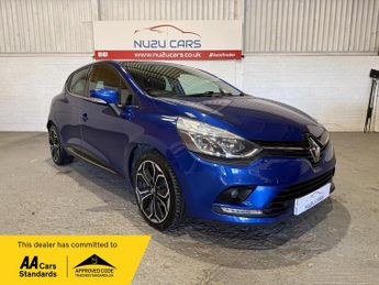 Renault Clio 0.9 TCe Iconic Euro 6 (s/s) 5dr