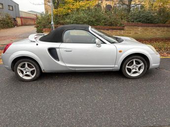 Toyota MR2 1.8 VVT-i Roadster 2dr