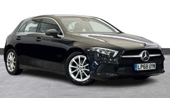 Mercedes A Class 1.5 A180d Sport 7G-DCT Euro 6 (s/s) 5dr